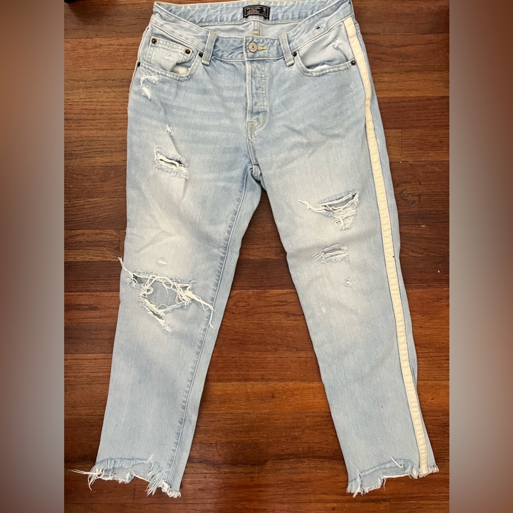 Abercrombie Ames jeans